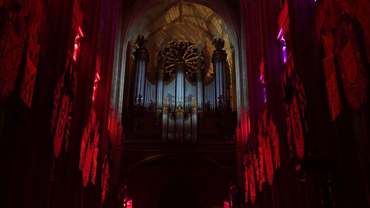 Cathédrale Sainte Croix d'Orléans