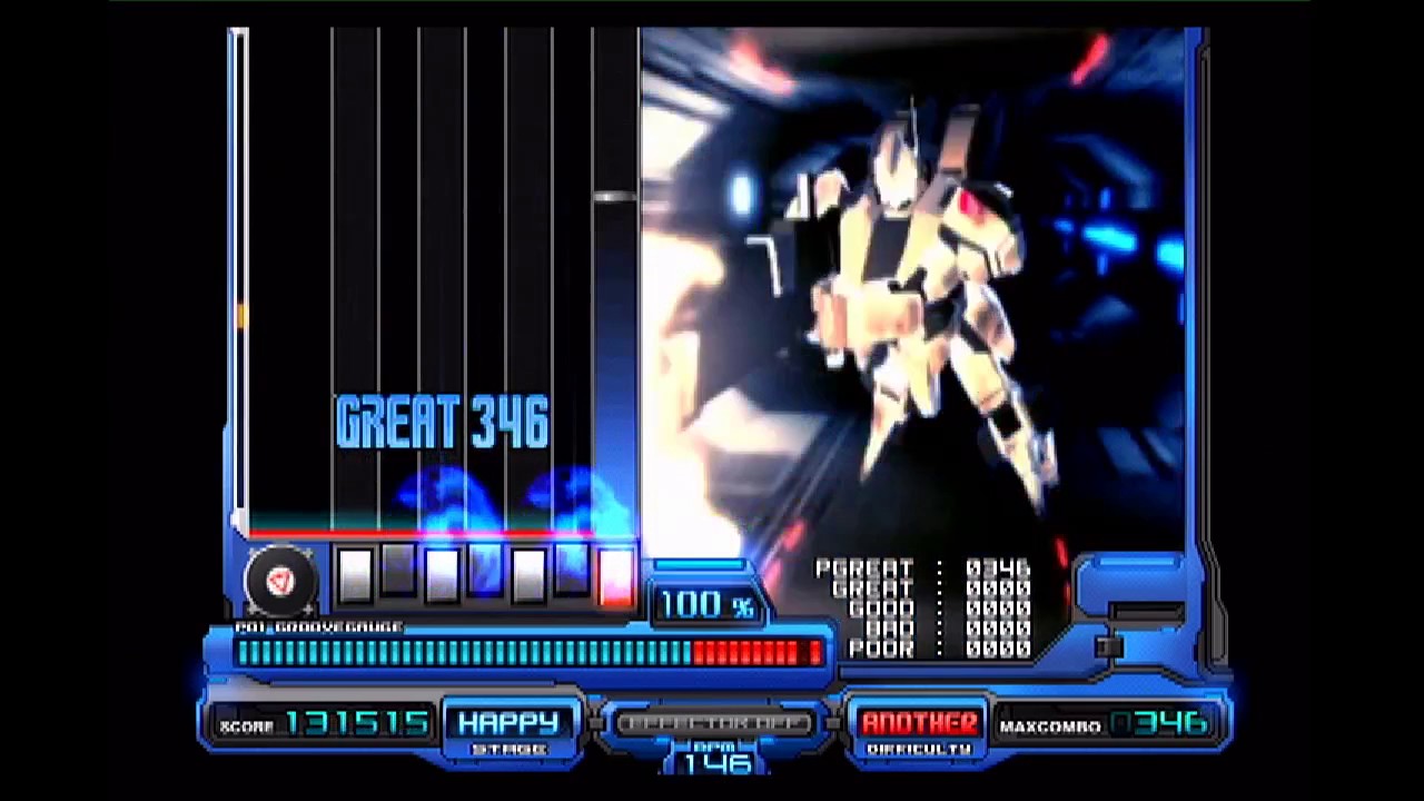 beatmania IIDX 12 HAPPY SKY - Pink Rose [ANOTHER]