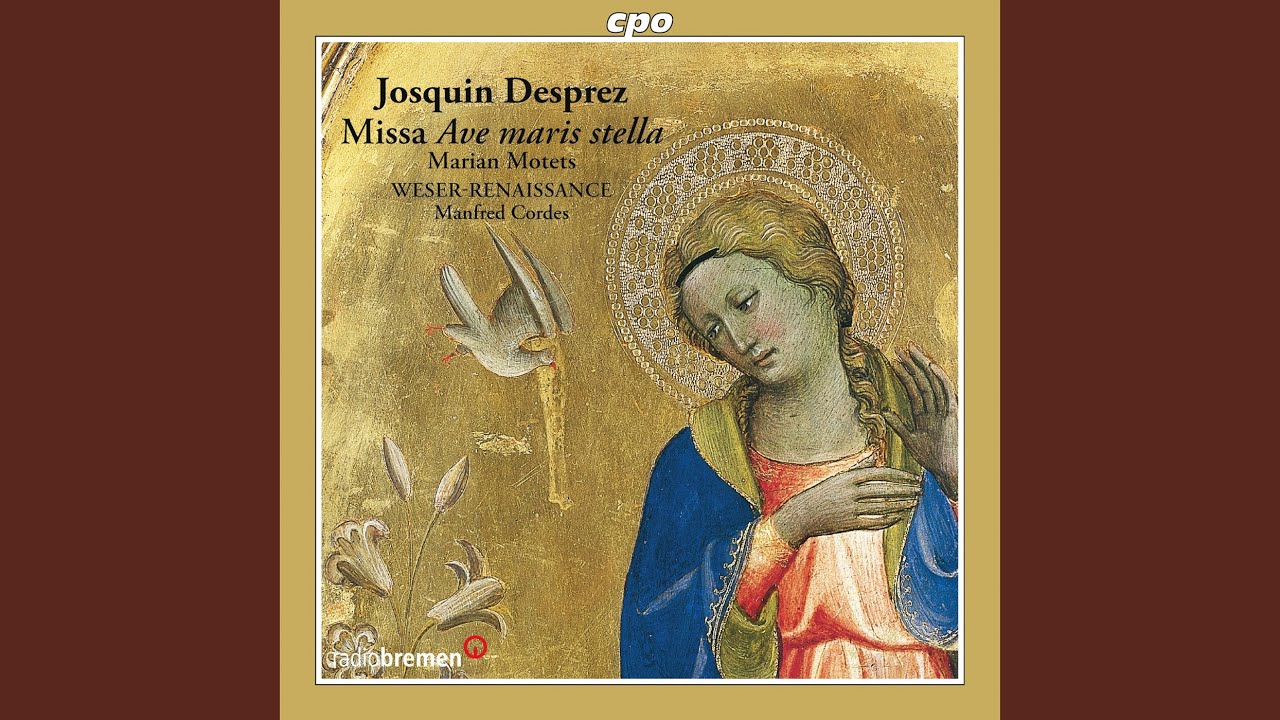 Virgo salutiferi genitrix a 5