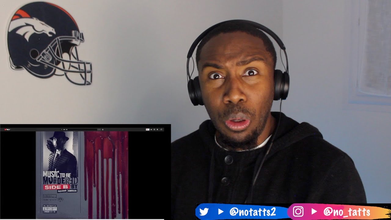 Eminem sent Snoop a Warning! | EMINEM - ZEUS - (REACTION)