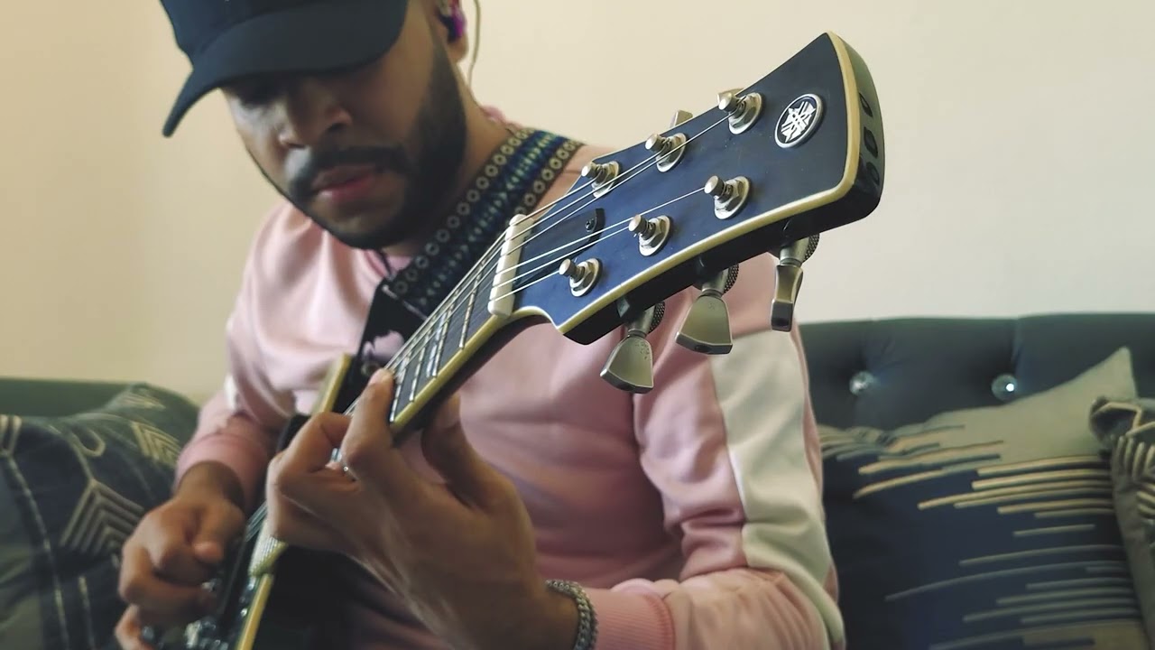 El Hebreo - Gerkin Mateo - Guitar Playthrough by AD Guitars