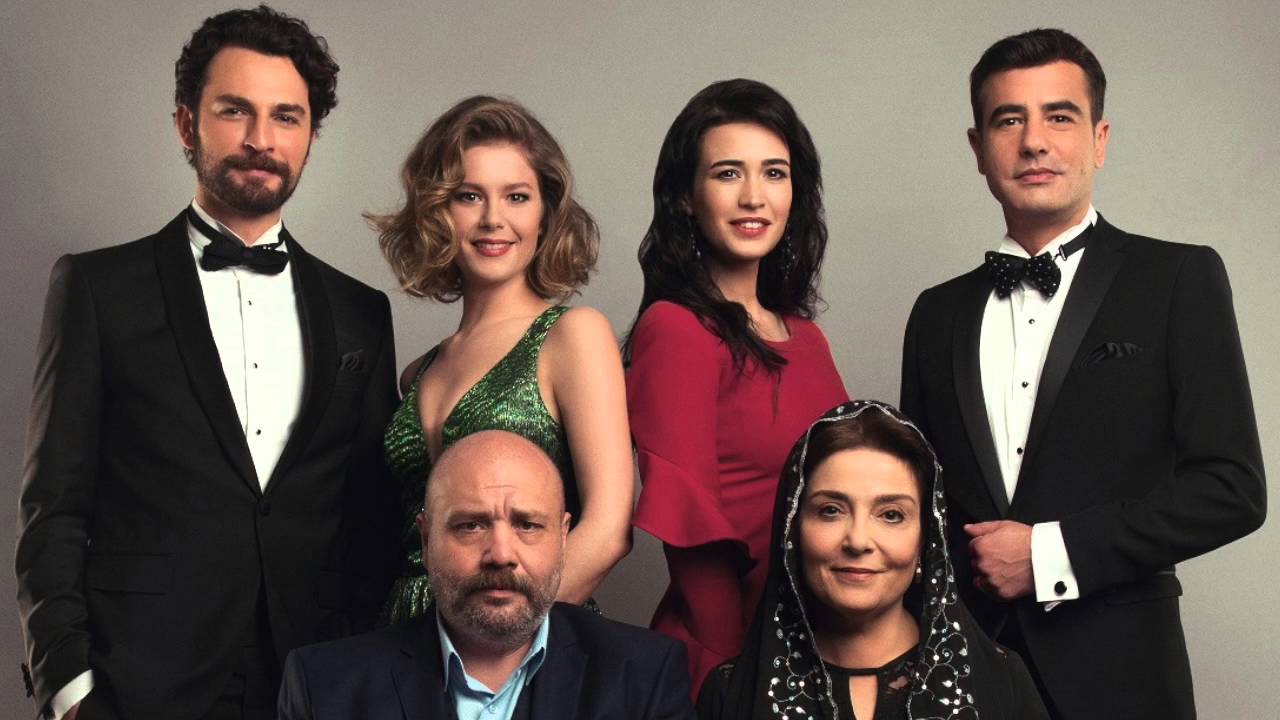 HAYAT ŞARKISI Dizi Müzikleri - AKSİYON