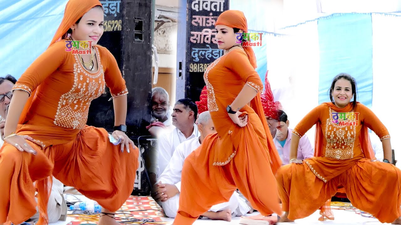 नेहा चौधरी का खतरनाक डांस रसिया | जोबन मेरो बण्यो भभुरो | New Rasiya | Haryanvi Dance | Dance Video