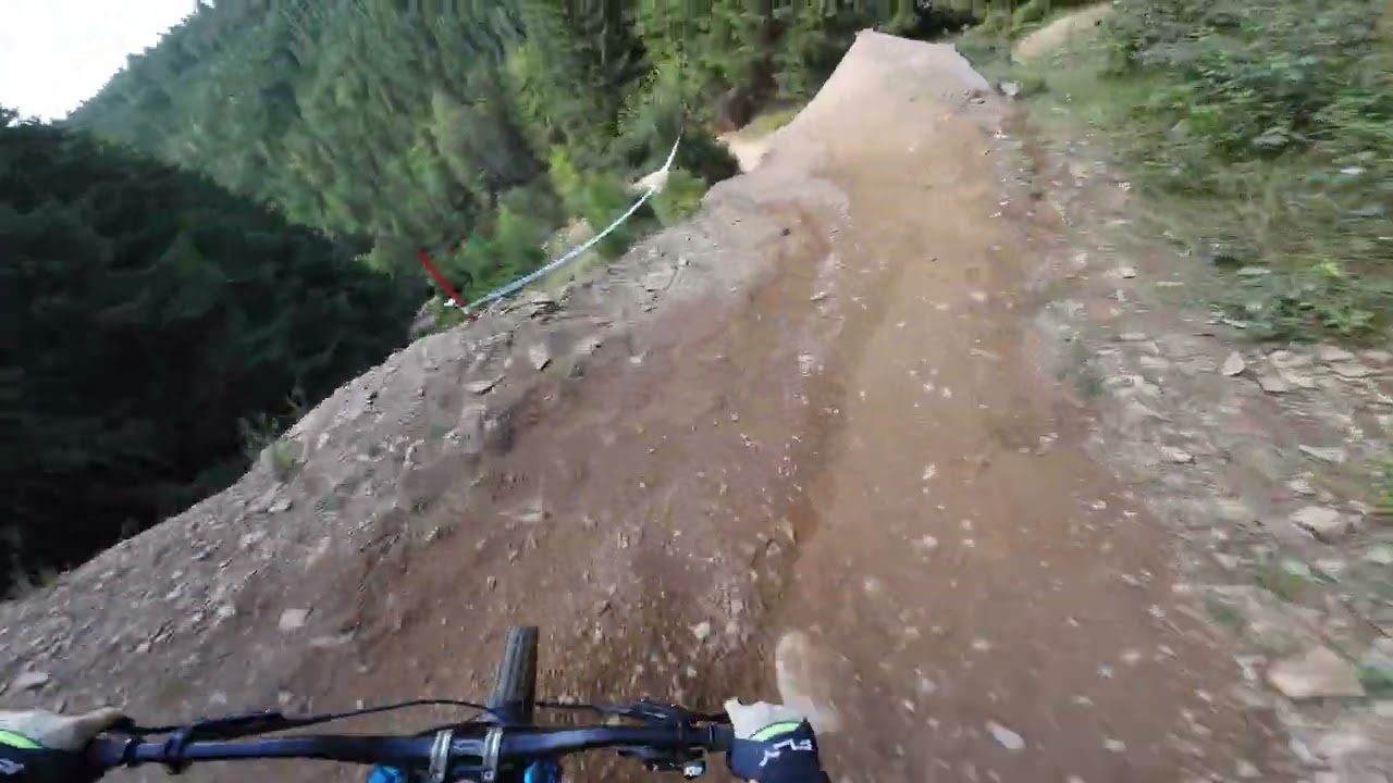 Czech dh cup Klínovec p4