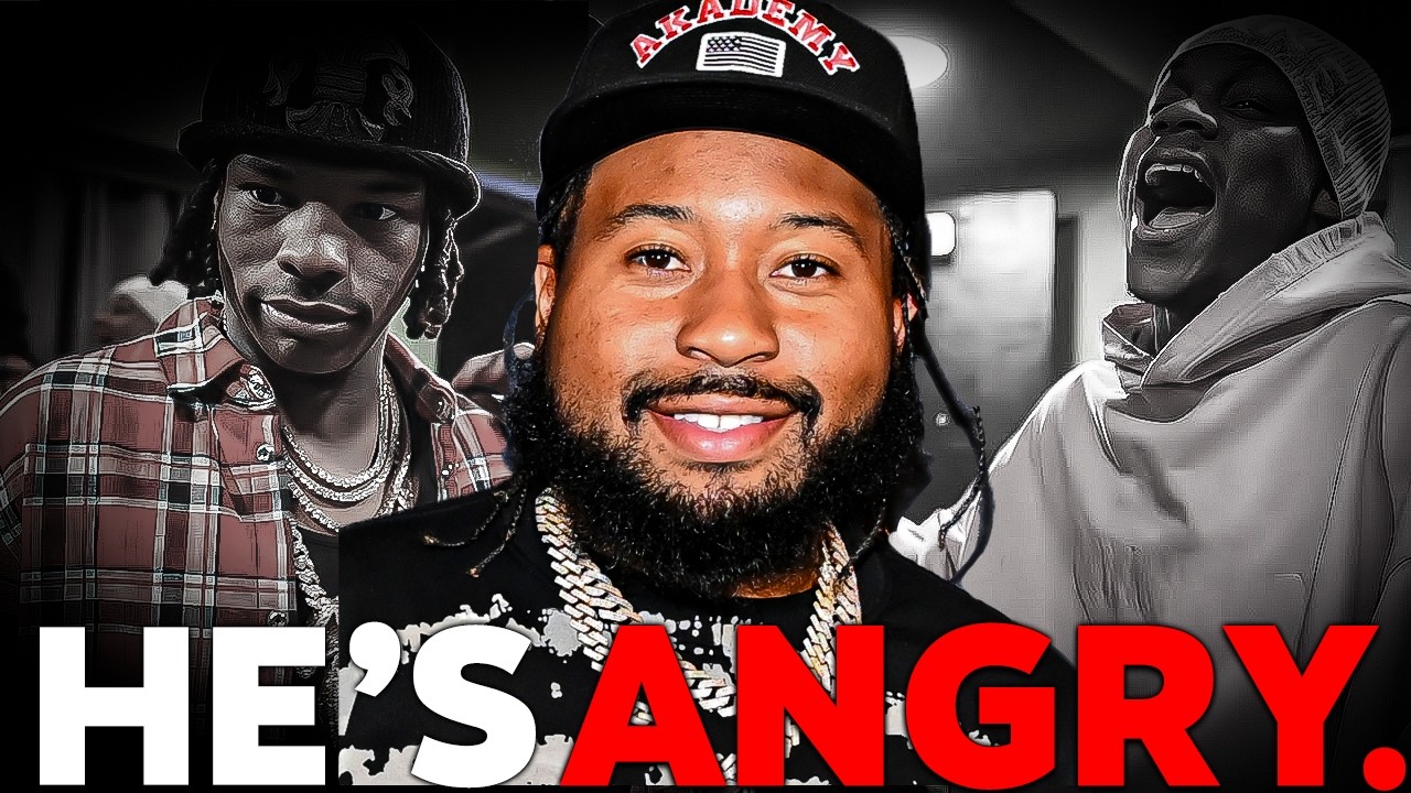 The Akademiks Situation Is Actually Funny