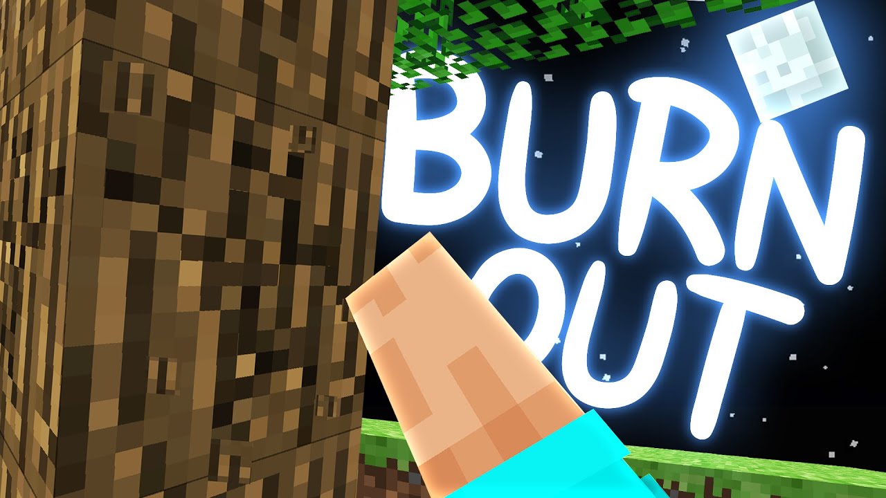 Minecraft Burn Out & How to Enjoy Minecraft