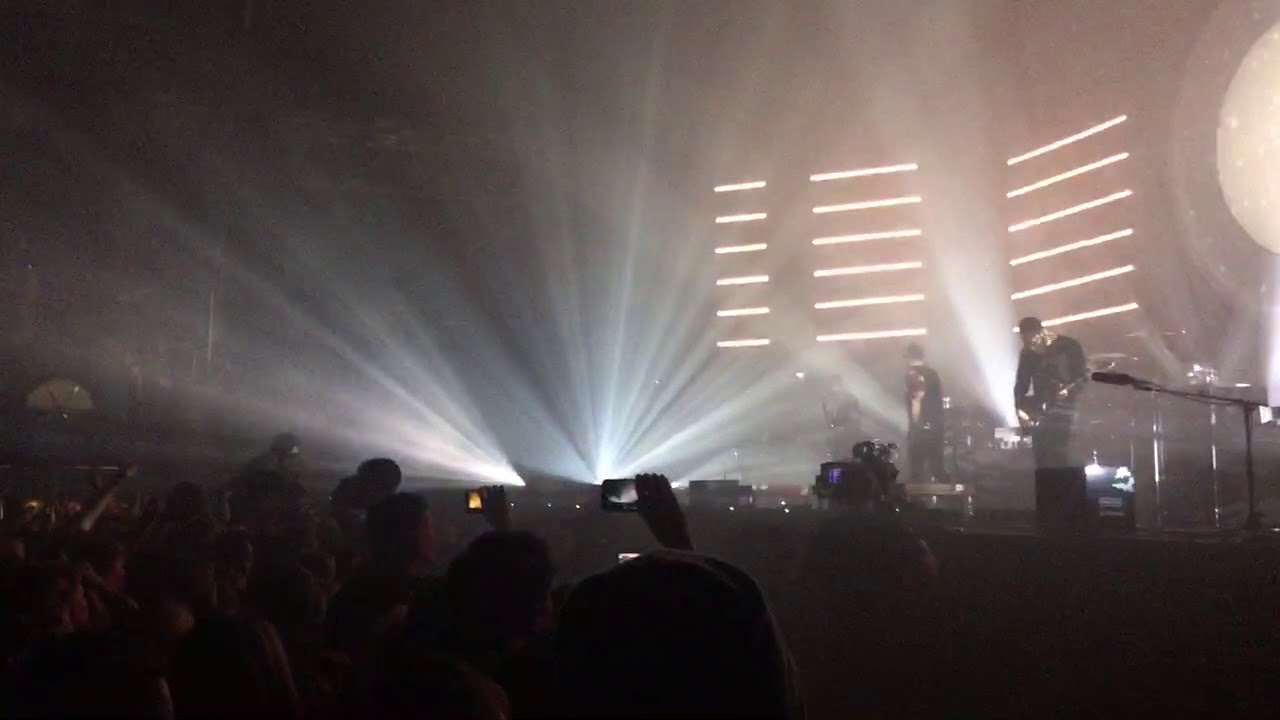 Architects - Gone With the Wind & Dan Searle Speech (Live, Alexandra Palace, London 2018)