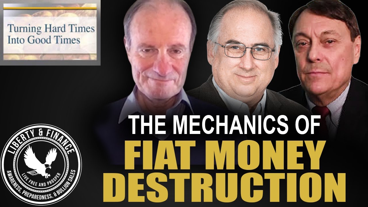 The Mechanics of Fiat Money Destruction | Alasdair Macleod, Quinton Hennigh & Jay Taylor