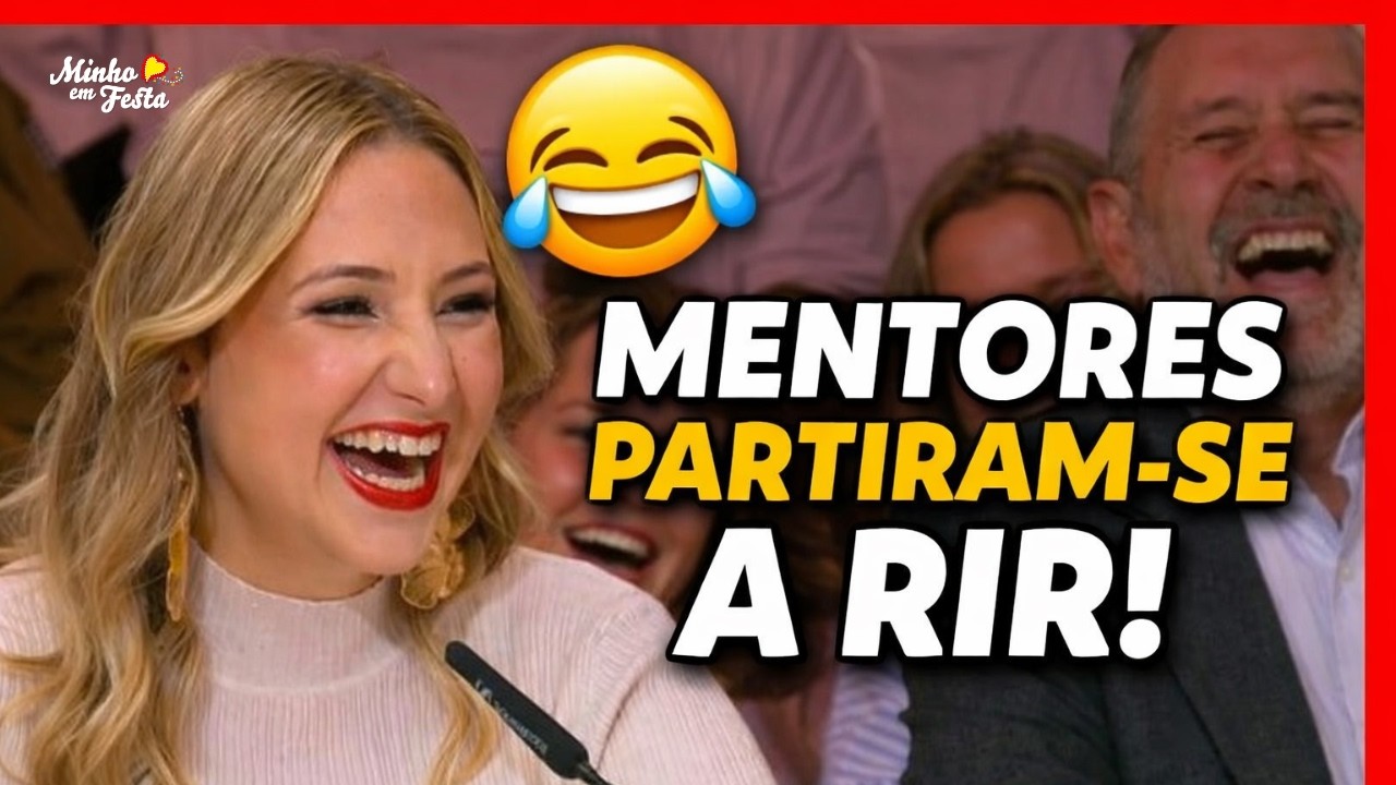 🔥𝐍𝐀̃𝐎 𝐃𝐄𝐔 𝐏𝐀𝐑𝐀 𝐀𝐆𝐔𝐄𝐍𝐓𝐀𝐑 𝐎 𝐑𝐈𝐒𝐎!😂 Quim Roscas & Zeca Estacionâncio PARTIRAM TUDO!