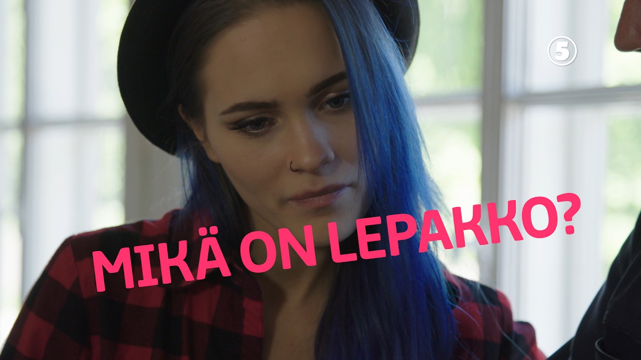 Sanni - Mikä on Lepakko?