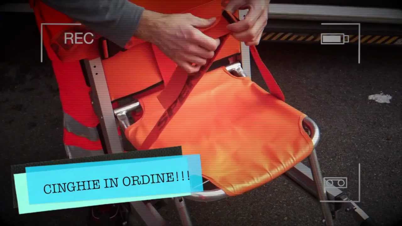 Istruzioni Sedia 