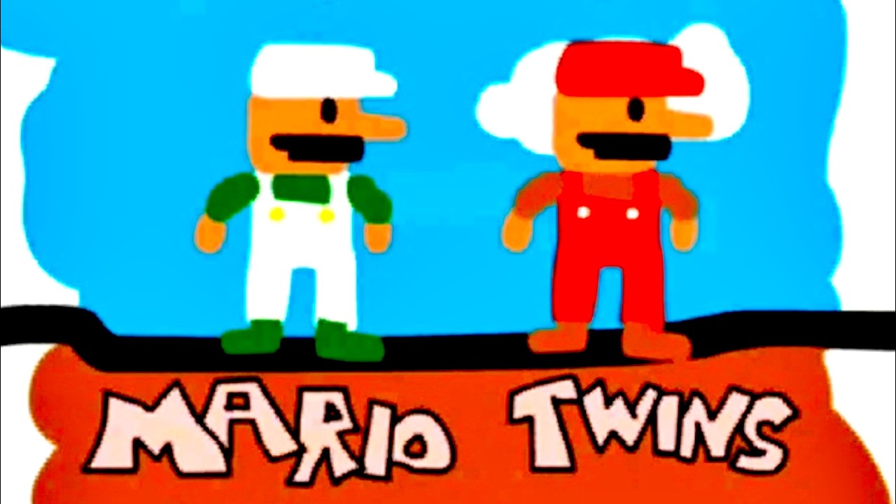 Mario Twins (Group X) &mdash; On The New Super 88 System! | Late Night Stumble (4K)