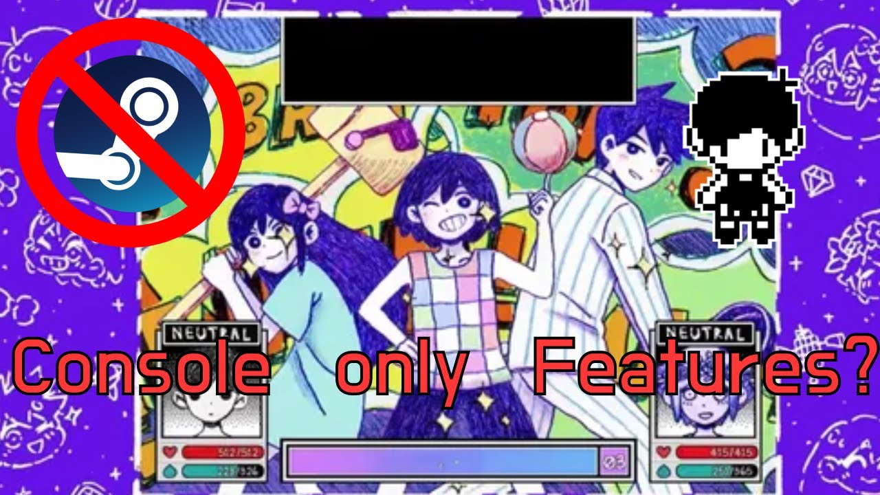 Omori Console Release | Community Response, Current State of the Game, and My Thoughts
