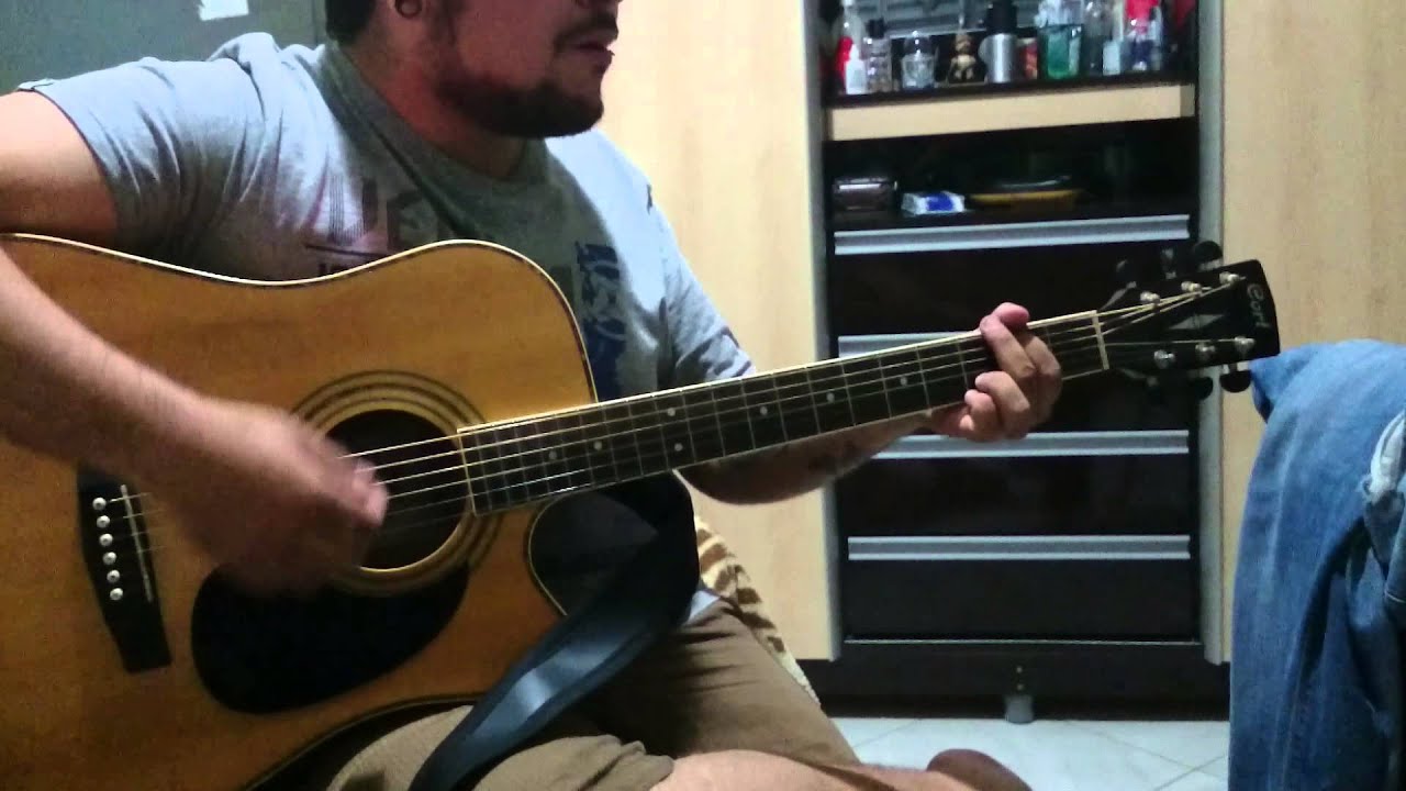 Desde quando você se foi - Fresno (BJ ACUSTICO)