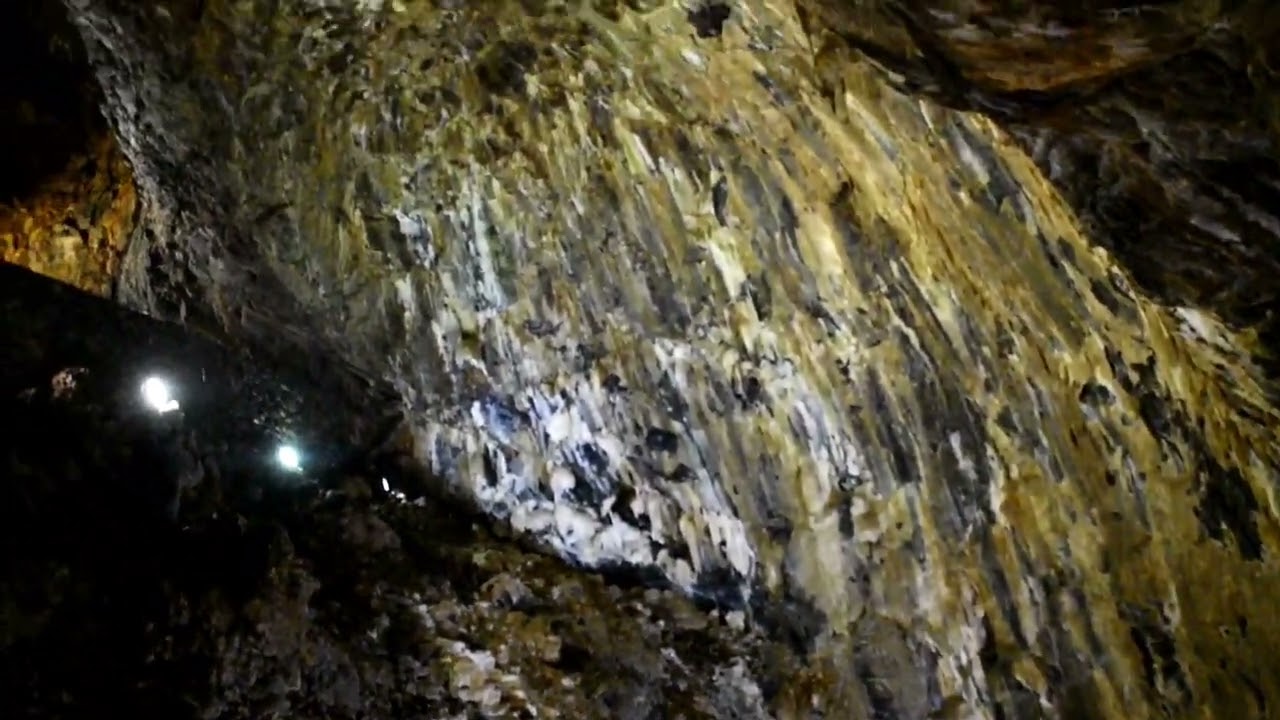 Algar do Carv&atilde;o: Inside a Volcano in the Azores