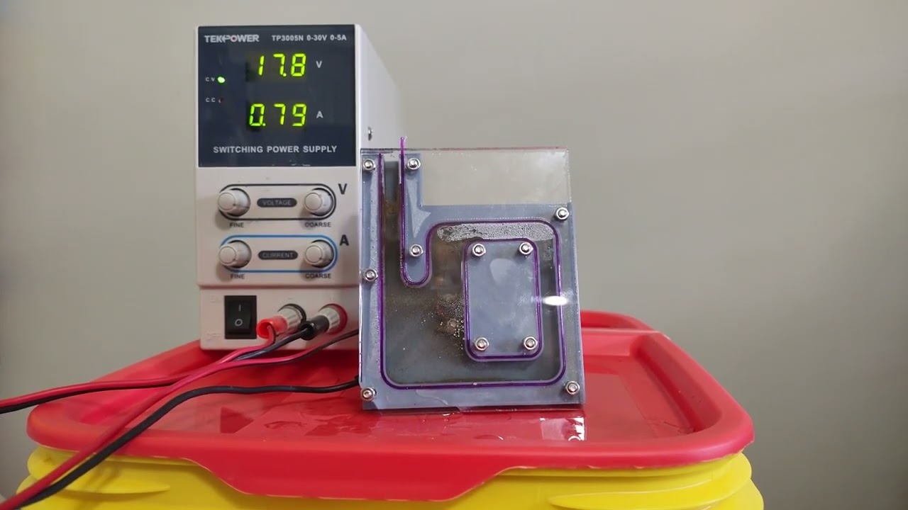 3D printed Liquid Piston Stirling Engine version 4 success!