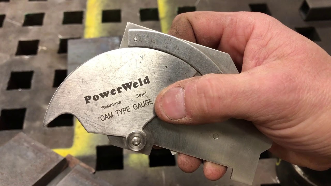Weld Inspection assignment explained pipe and plate