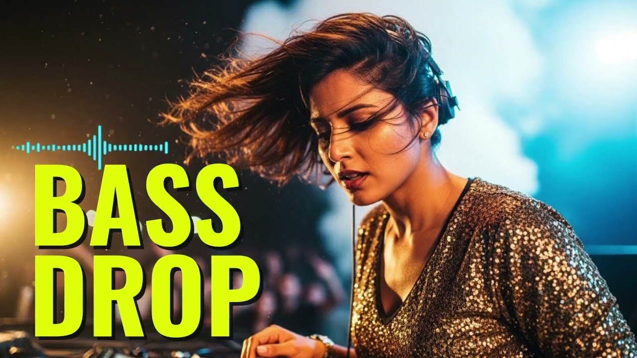 Hindi EDM DJ Transition Mix | Smooth Bollywood Electronic Blends