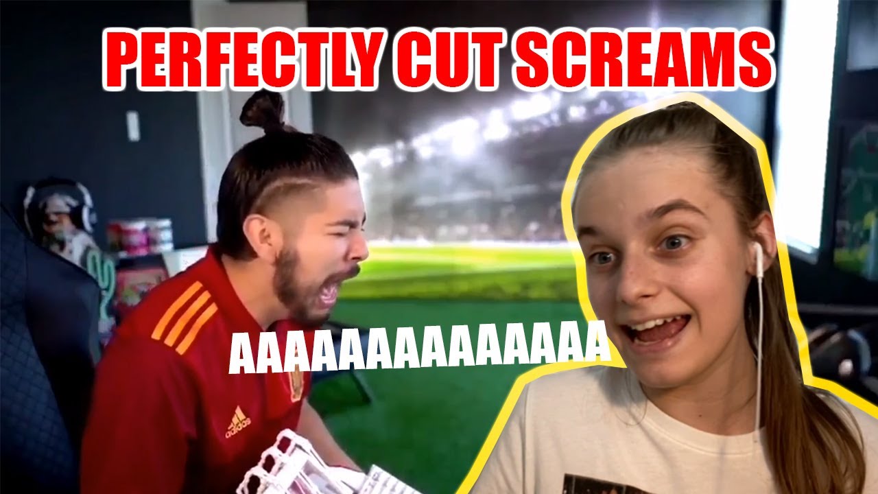 Perfectly Cut Screams - Reddit #1