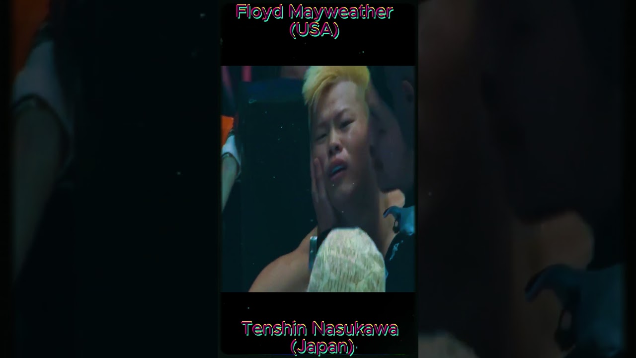 Floyd Mayweather vs. Tenshin Nasukawa &ndash; Knockout Boxing Fight (HD) | Full Fight Recap
