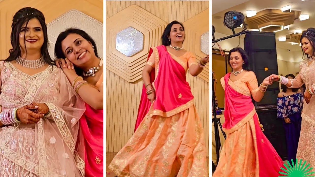 Bhabhi’s surprise dance full performance for her Nanad ❤️| Sister in law’s wedding | ननद की शादी