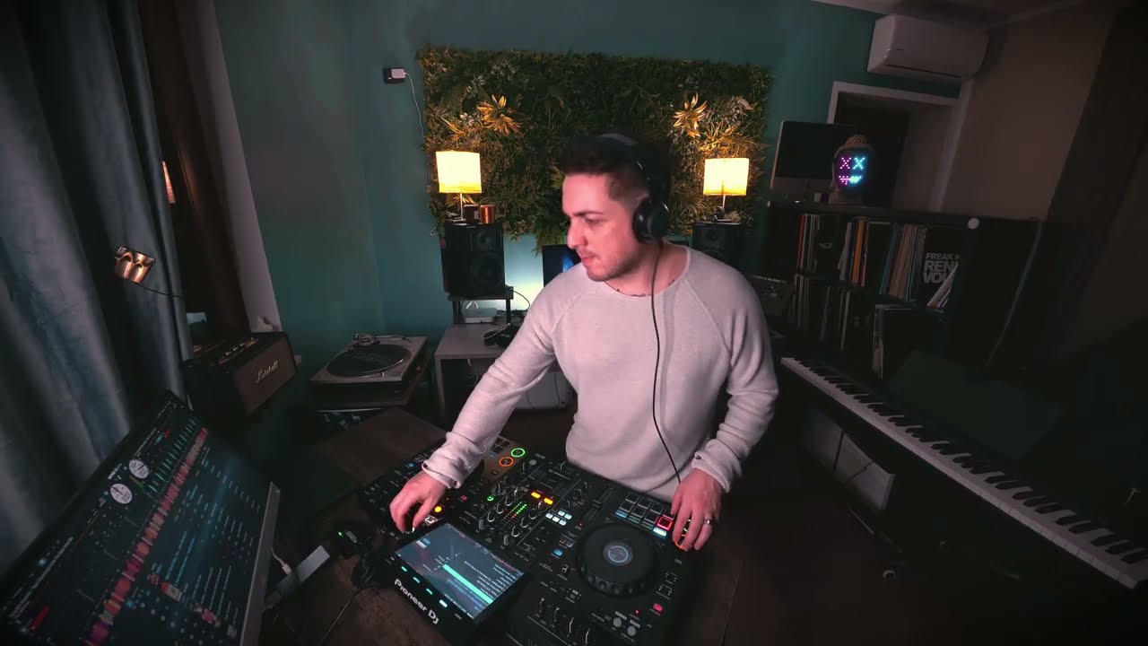 Friday Night House Music | TABBOZ | The Jungle Jams 🎧🔥