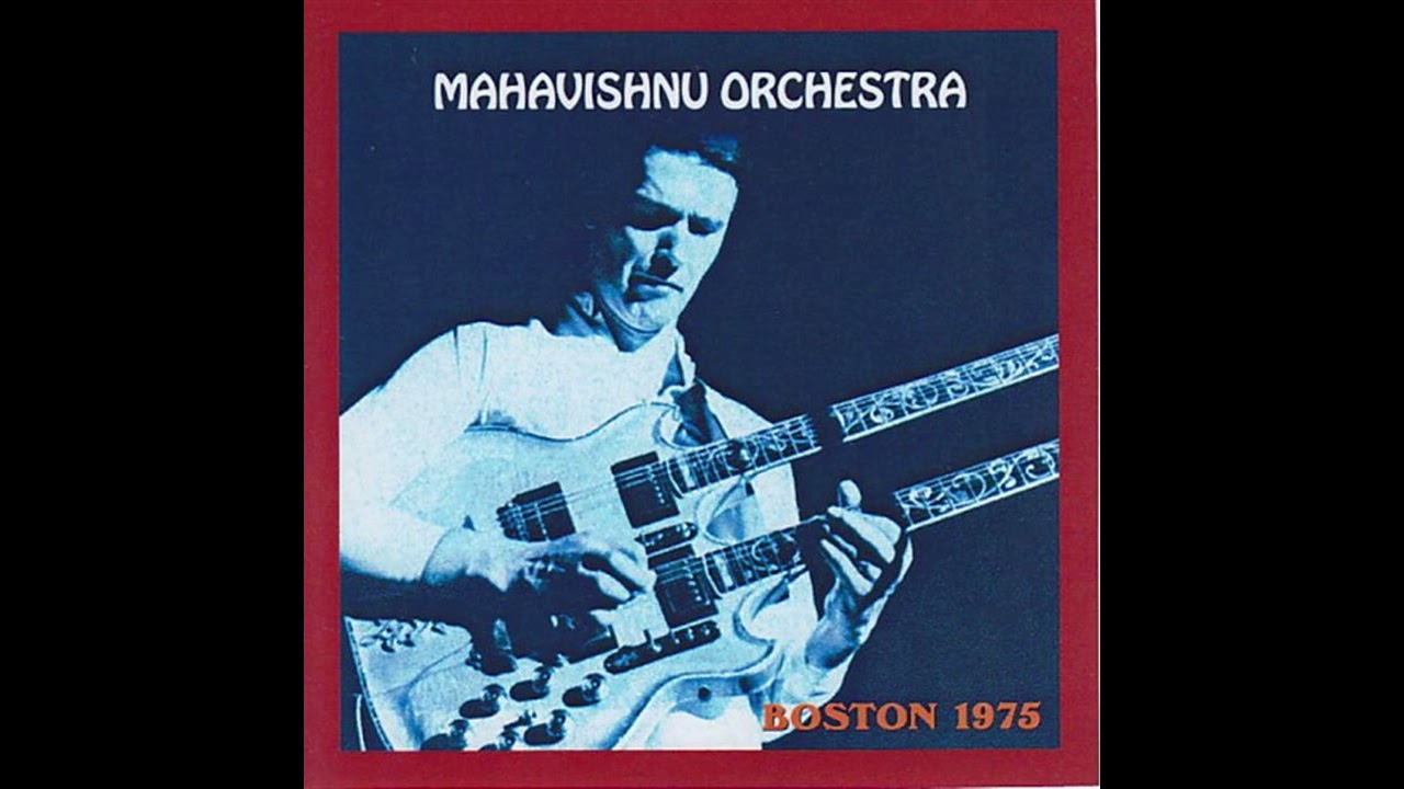 Mahavishnu Orchestra Eternity’s Breath 1975