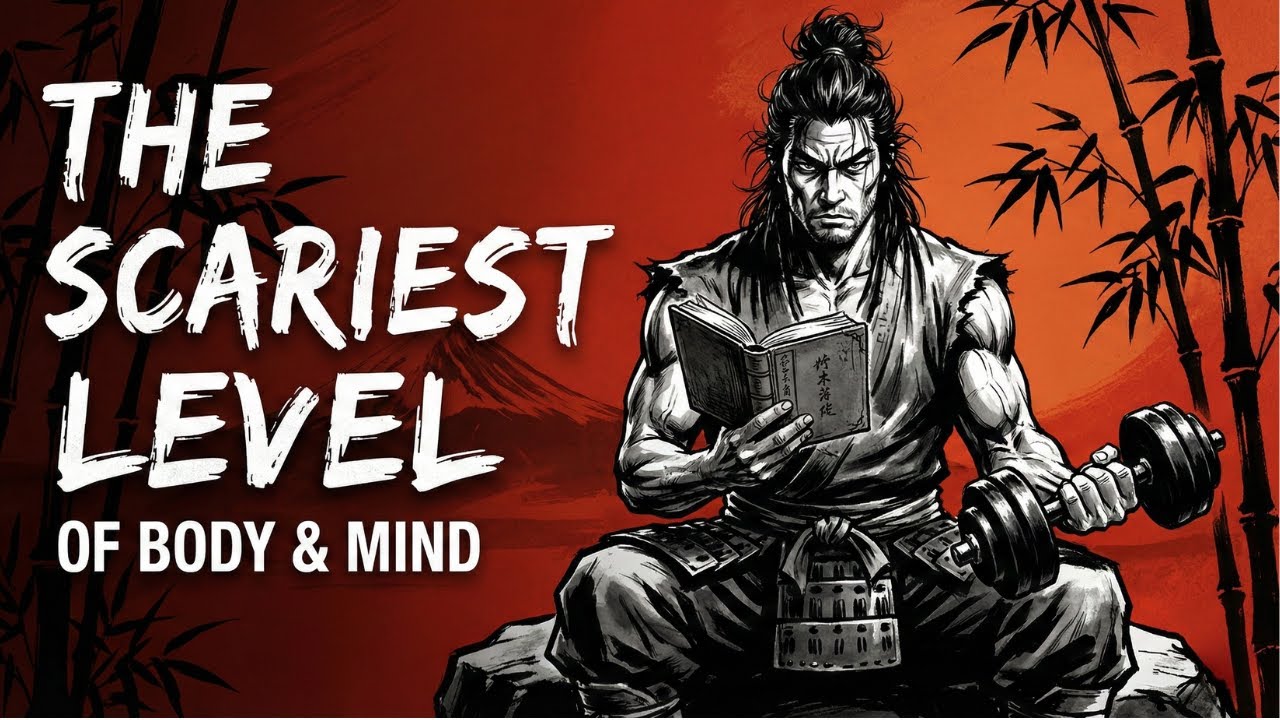 The Scariest Kind of Strength (Miyamoto Musashi)