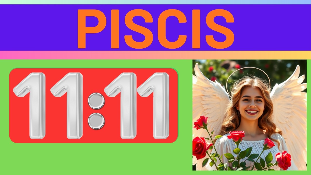 DE GOLPE PISCIS  ESTA TAROTISTA ES TAN EXACTA QUE DA MIEDOOOO💸 ✅🎉🎁🍀📞🙏 HOROSCOPO 📢 ORACULO TAROT D
