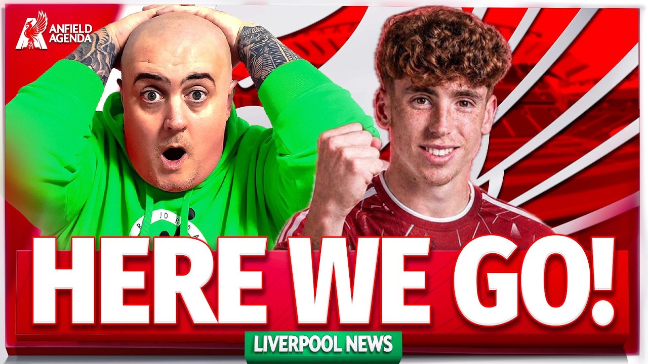 MUNOZ DEAL DONE FOR &euro;40M! LIVERPOOL HIJACK NEWCASTLE MOVE! CONFIRMED! Liverpool Latest Transfer News