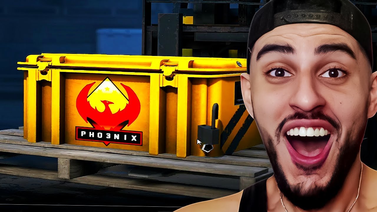 FaZe Rain CS2 CASE OPENINGS in 2025