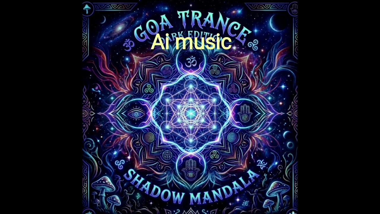 Dark edition Goa trance track psytrance