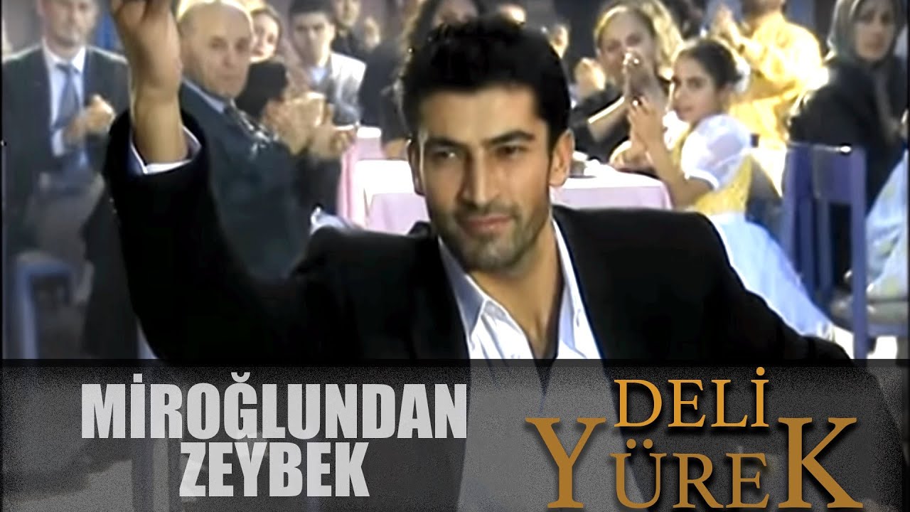 Deli Yürek Bölüm 43 - Miroğlundan Zeybek