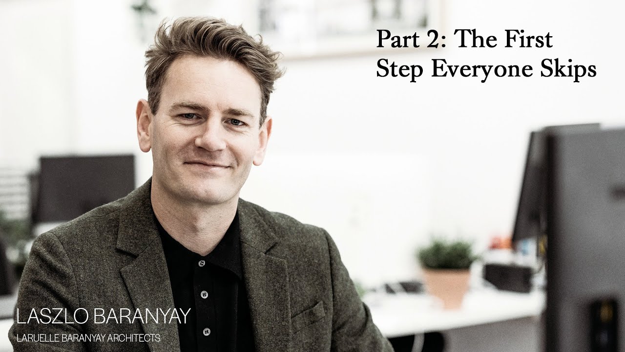 The Secret Sauce to a Successful Build – Part 2:  The First Step Everyone Skips