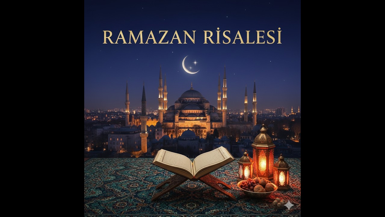Ramazan Risalesi 3. Bölüm