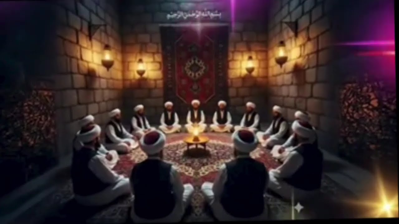 Sübhanallah Zikre Dalmış Bütün Alem 