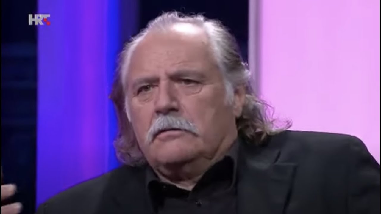 U svom filmu - Rade Šerbedžija