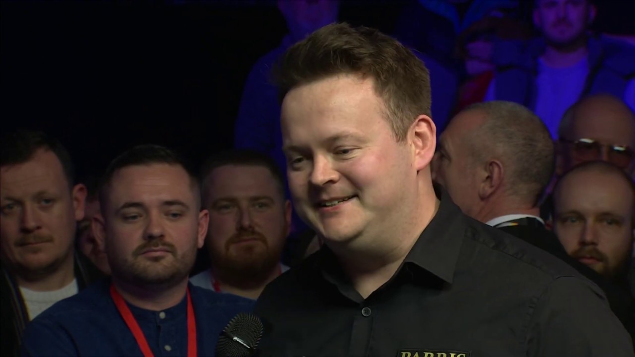 Wilson v Murphy FINAL F10  2020 Welsh Open