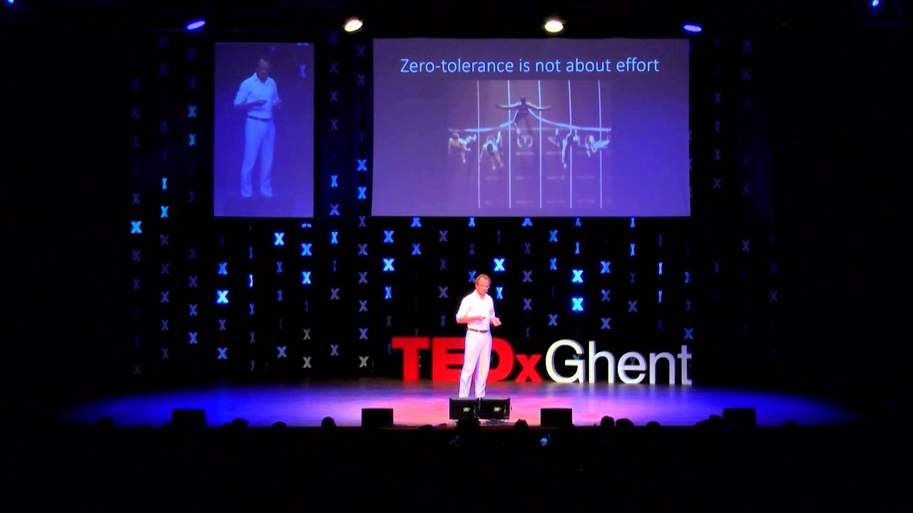 If doping’s so wrong, why do we love Popeye? | Pieter Bonte | TEDxGhent