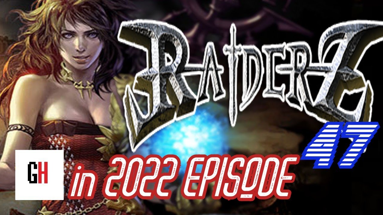 RaiderZ in 2022