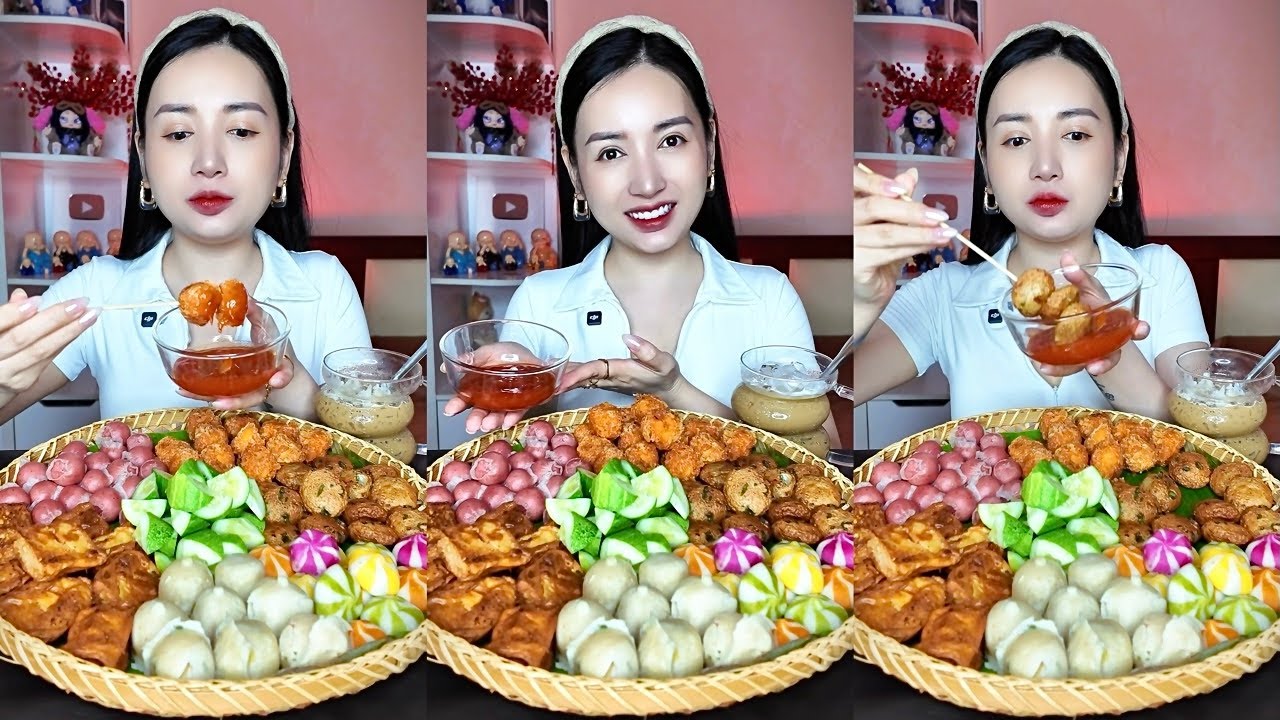 Nay Làm Mâm VIÊN CHIÊN - 