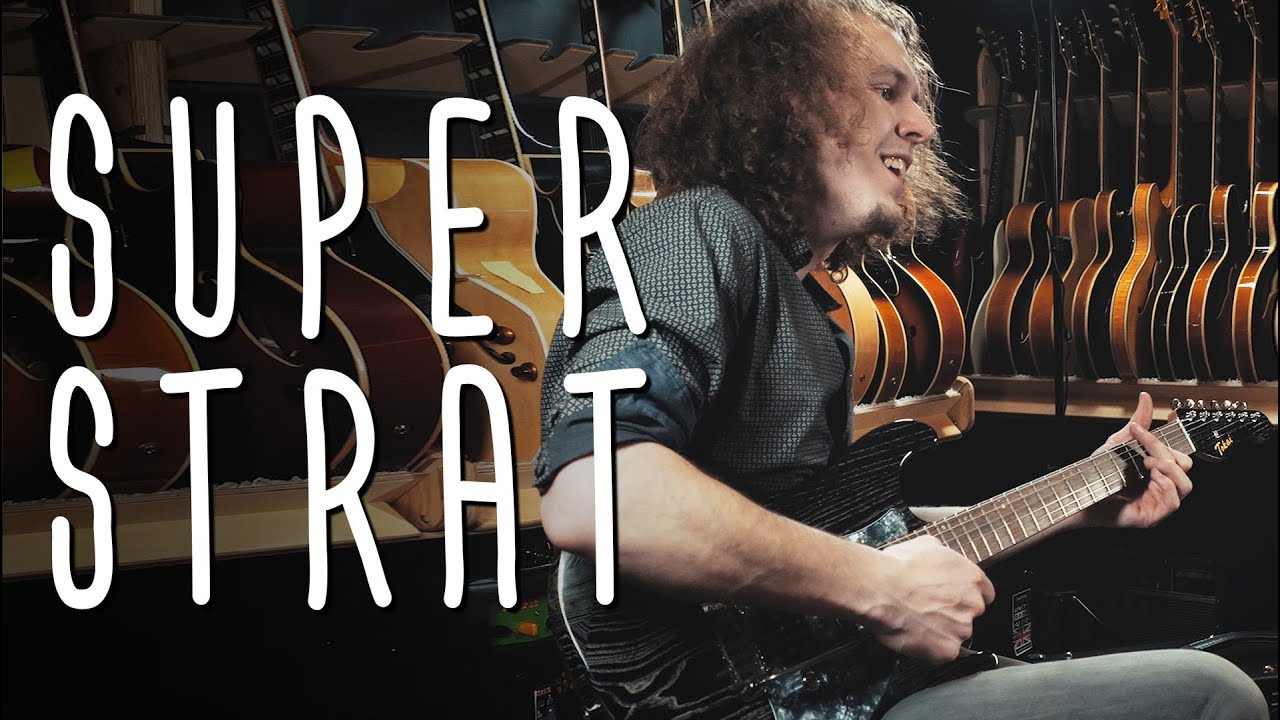 Superstrat, в чем кайф суперстратов? | gitaraclub.ru