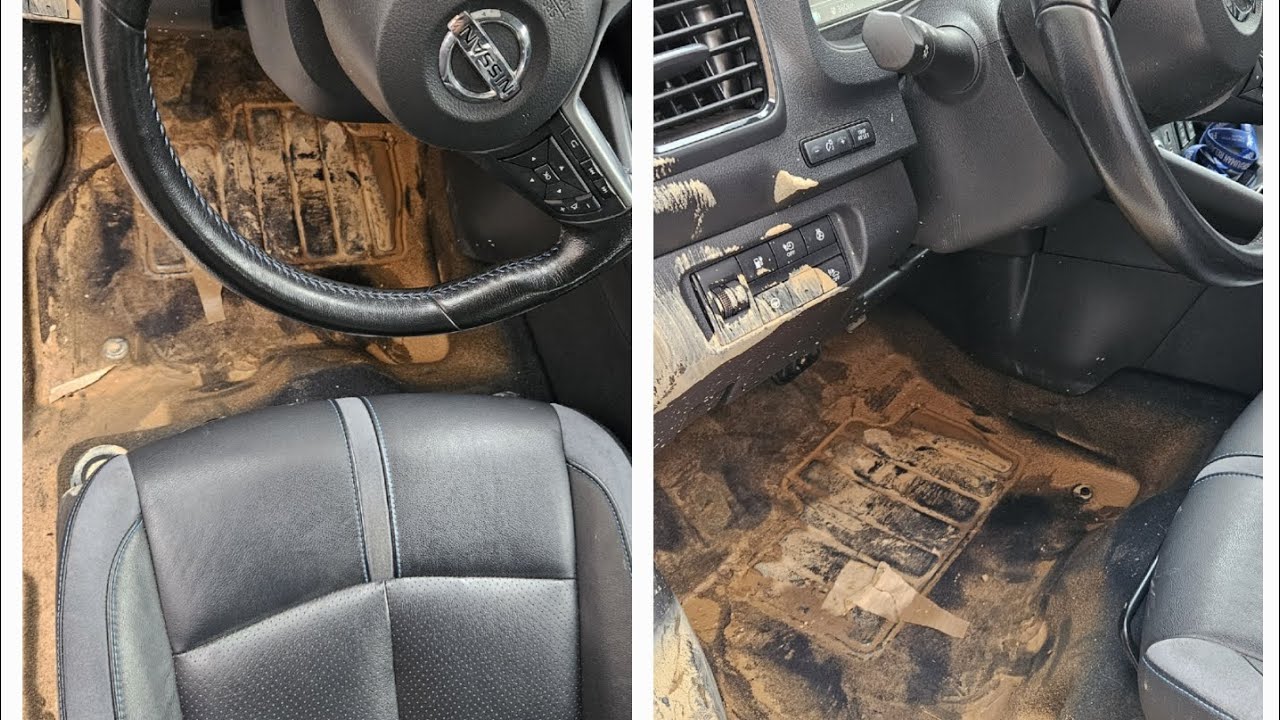 Salviamo auto alluvionata