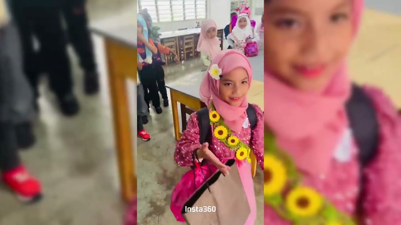 Puteri Azwa Safrina year end 2025