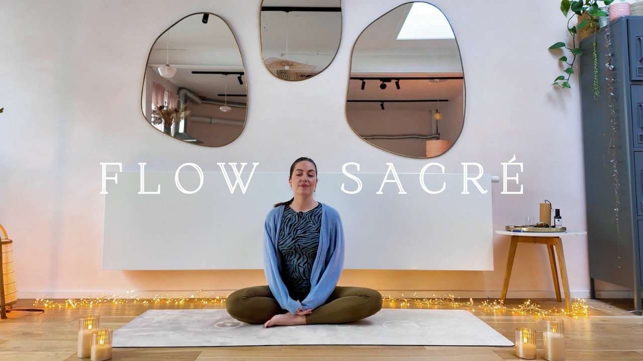 reconnecter à sa foi ✨ - surrender yoga flow