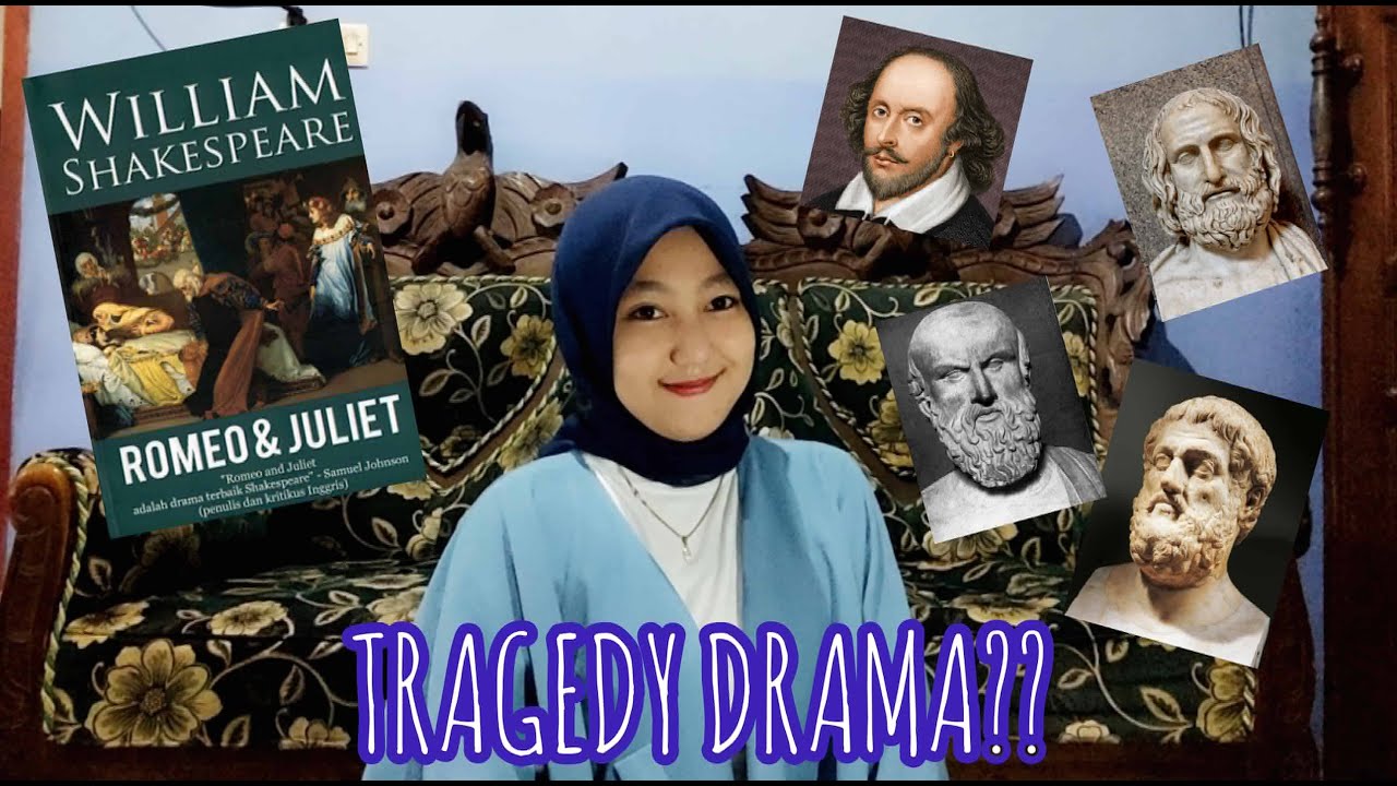 GENRE DRAMA TRAGEDY