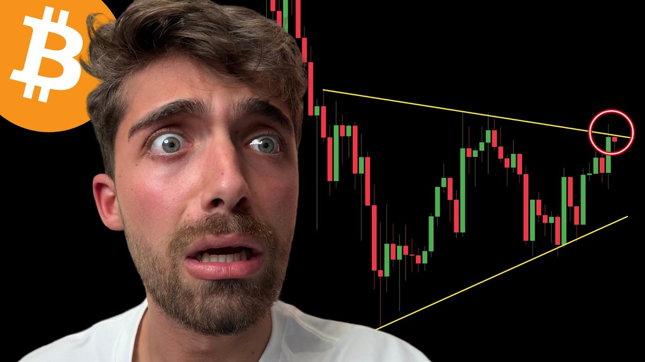 🚨 BITCOIN: DANGER DANGER DANGER !!!