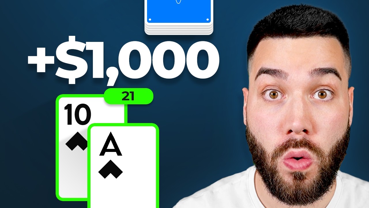 Иду ва-банк в каждой ставке, пока не превращу $100 в $1000..