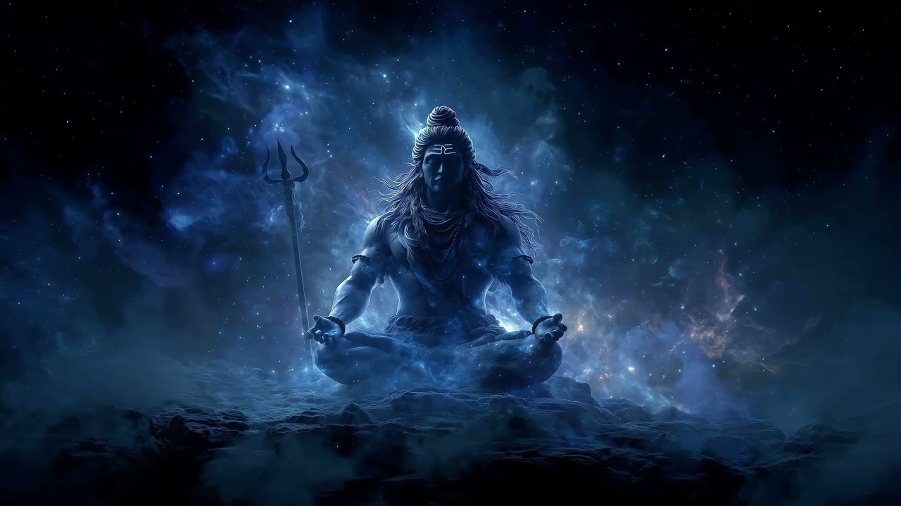 Karpur Gauram Karunavtaram | Most Auspicious Shiva Mantra | Morning & Evening Chant