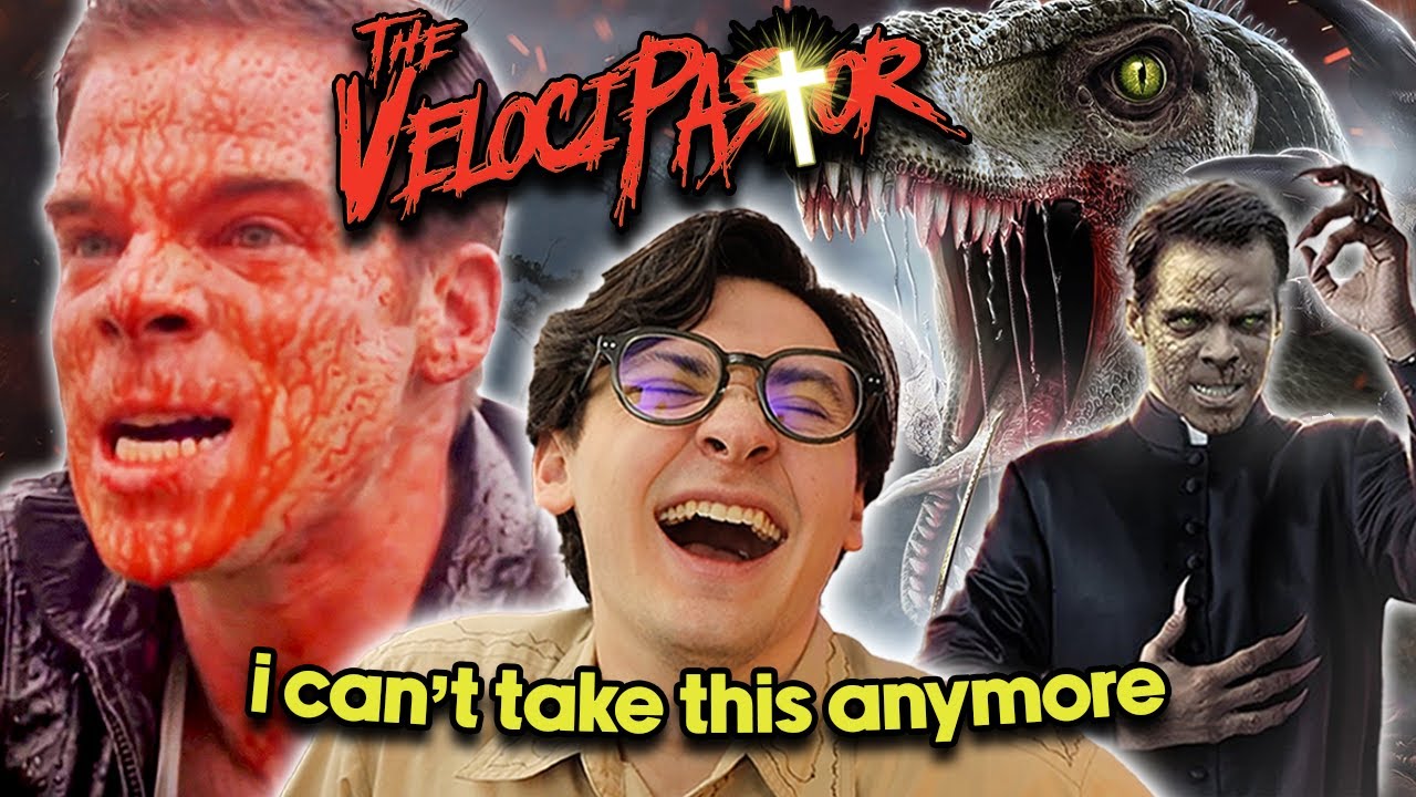 The Horror Movie That Ruined My Year
